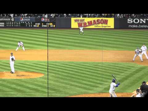 2010 ALCS GAME5 YANKEES WIN!
