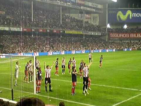 Athletic vs Atlético Madrid 1-4