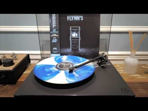 Daft Punk - Tron: Legacy  - The Game Has Changed + Outlands (Vinyl Tonic)