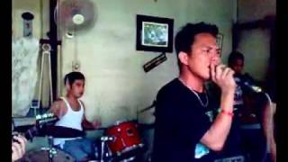 the time alone with you by madla band(cover)