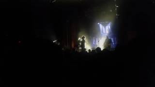 León Benavente. Rey Ricardo. 16/02/2017. Sala Apolo. Barcelona