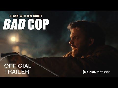 Bad Cop (Trailer Deutsch / German) - Johnny Simmons, Seann William Scott, Lovi Poe, Rob Riggle