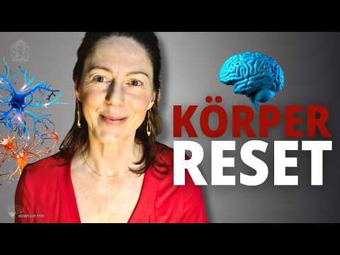 Entdecke 4 EINFACHE🧠Nervensystemregulation ÜBUNGEN und die MACHT der SELBSTREGULATION