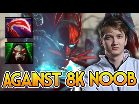Matumbaman Dota2 [Phantom Assassin] Against 8k NOOB