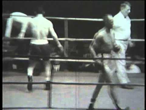 Papp Laci profi meccsei