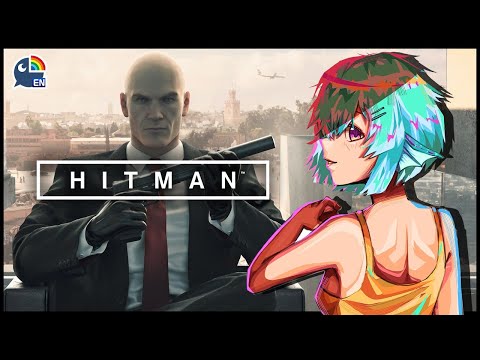【 HITMAN™】 STEALTH FEESH 【NIJISANJI EN | Finana Ryugu】|「LazuLight」