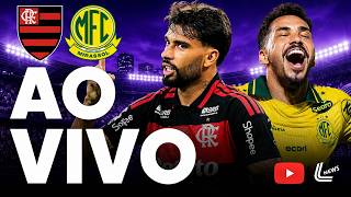 FLAMENGO X MIRASSOL AO VIVO | BRASILEIRÃO 2026 | FLAMENGO AO VIVO | JOGO DO FLAMENGO AO VIVO AGORA