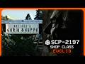 SCP 2197 Shop Class Euclid Inscription Humanoid SCP