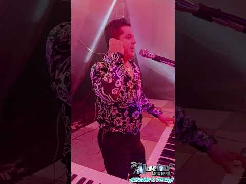 NACHO MONTERO EN VIVO LA CUMBIA DEL OSO