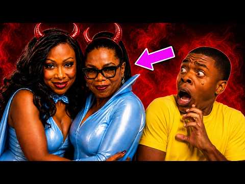 KENDRA G'S OPRAH DEAL THAT PROVED BLACK MEN RIGHT