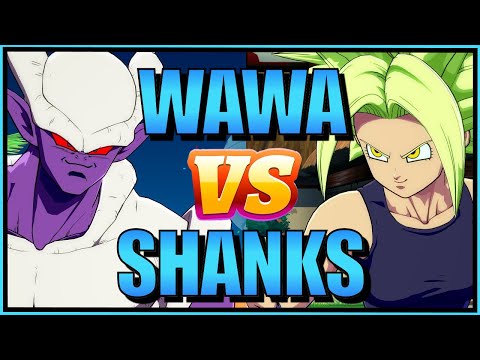 Wawa -  Amazing Kefla Matches Vs Shanks  【Dragon Ball FighterZ】