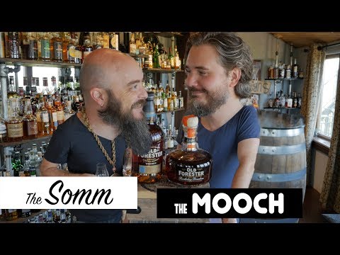 Ep 198: Old Forester Birthday Bourbon Review and Tasting with Old Forester Classic Comparison