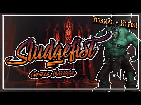 Sludgefist│Castle Nathria│QUICK GUIDE (Normal & Heroic)