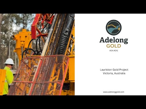 Diamond Drilling for Gold & Antimony in Victoria | Lauriston Project |  Adelong Gold (ASX:ADG)
