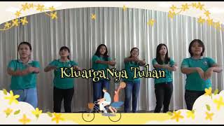 Download lagu Kucinta Keluarga Tuhan mp3