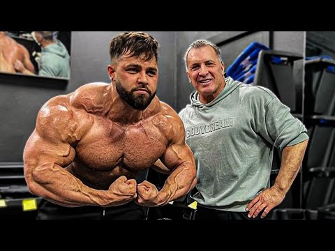 JUST KEEP GRINDING - REGAN GRIMES - BODYBUILDING MOTIVATION