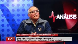 Emergencias: “las instituciones tuvimos un antes y un después en el terremoto de 2010”
