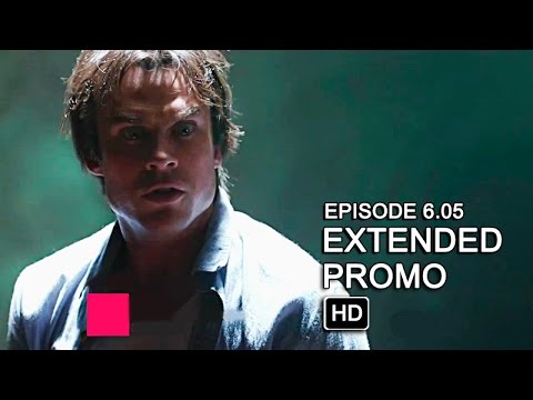 The Vampire Diaries 6x05 Extended Promo - The World Has Turned and Left Me Here [HD]