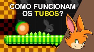 Tubos funcionam assim... Aula #9 de Bricksets