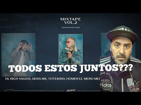 CLASES- GERA MX, TOTEKING, HOMER EL MERO MERO, SIPO ONE- REACCION