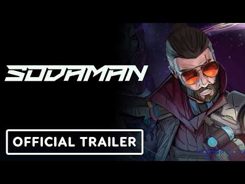 Sodaman Steam Key Global Trailer