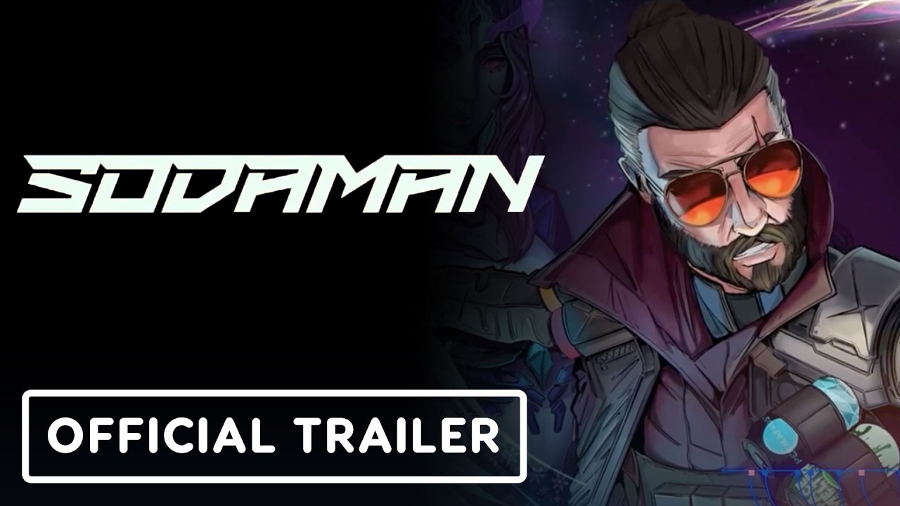 Трейлер Sodaman Build 23551281