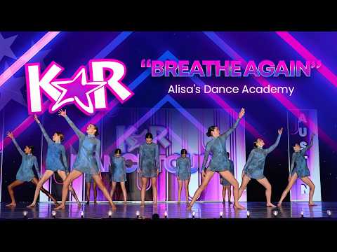 Breathe Again- Alisa's Dance Academy