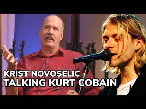 Nirvana's Krist Novoselic Talks Kurt Cobain