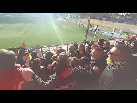 „A szívem odaadom érted drága Kispest...”