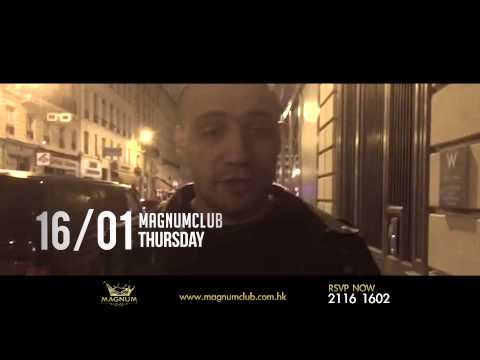 Magnum Club Presents Future House - DJ R-Wan MC Stik-E