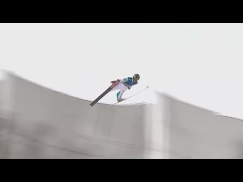 Tilen Bartol - 252 m (Planica 2016) With Fail!!!