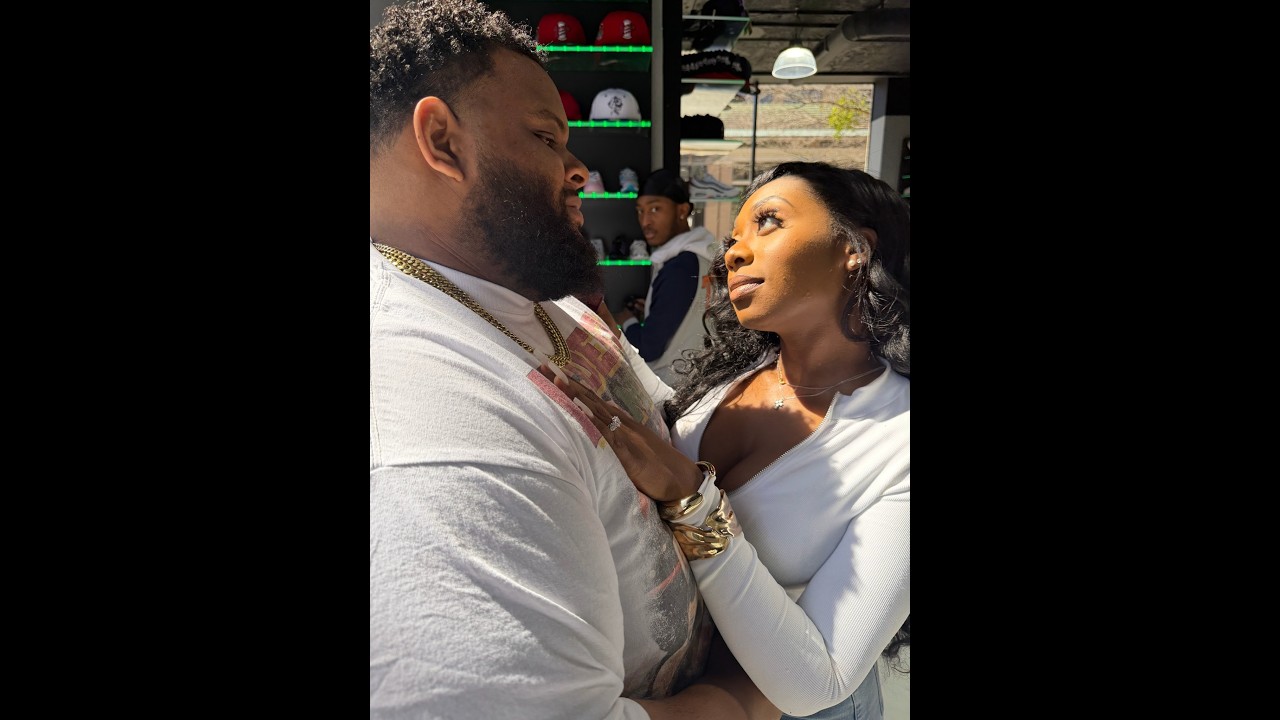 When Rafi shows Rico that J Diva isn’t for his brother