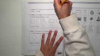 Eureka Math Grade 1 Module 5 Lesson 2 Homework | #mathwithaubrey #answers