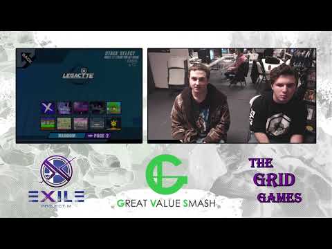 Project M: CamelOfDoo (Zelda) V WDR | Dew2 (Wolf) - Exile 157 SSBPM
