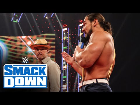 Madcap Moss delivers jokes at Happy Corbin’s expense: SmackDown, May 6, 2022