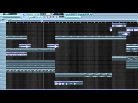 Virus J ft. TOM - Try it (Festfolker remix) fl studio 9