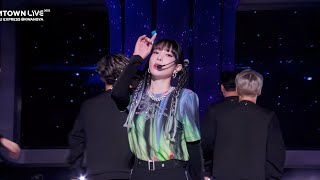 BoA - Only One (with Shotaro of NCT) at SMTownlive [full performance]