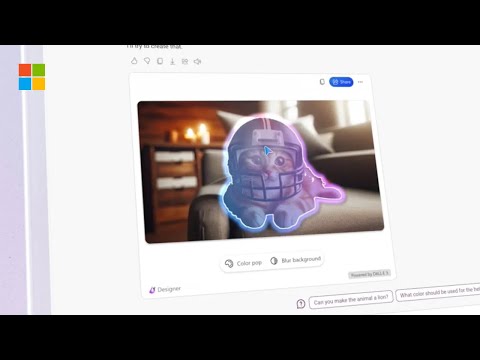 Find, create and get things done faster with Microsoft Copilot
