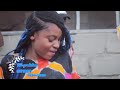 Shanga Njenje Watoto Wa Uswazi Wakicheza Tarumbeta