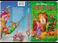 Opening To Robin Hood 1991 VHS