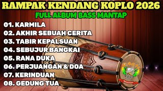 Download lagu DANGDUT KOPLO KENDANG JAIPONG - KARMILA | KENDANGNYA MANTAP 2026 mp3 Download lagu DANGDUT KOPLO KENDANG JAIPONG - KARMILA | KENDANGNYA MANTAP 2026 mp3