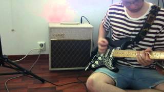 Video thumbnail for Vox AC4HW1 Demo 1/2 Single Coil by Stian Lerstad Johansen