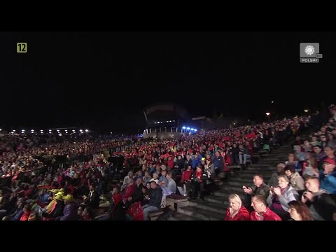 Kabaret na żywo - XXI Mazurska noc Kabaretowa - Tato