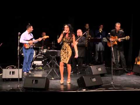 Sisa Sklovská and Richter jazz band- Medley Funky Songs