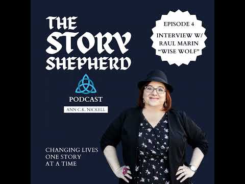 Love Yourself First - Interview with Raul Marin, Wise Wolf