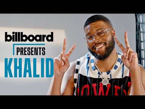 Thumbnail for Khalid “Loves Being Gay” & Reacts to Being Outed Online | Billboard Cover by Iration