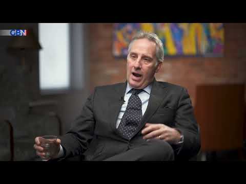 Ian Paisley MP speaks about his father,  the former First Minister of Northern Ireland