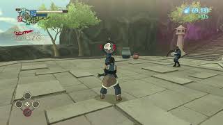 The Legend of Korra Gameplay on PS3