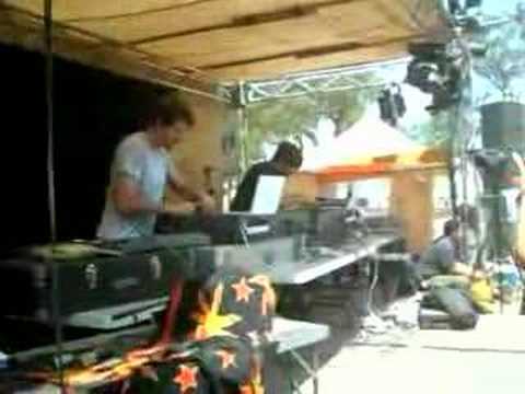 Son Kite - Focus- On Air - Rainbow Serpent Festival 2008