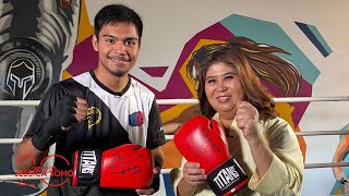Download lagu Panayam ni Jessica Soho kay Eman Bacosa Pacquiao | Kapuso Mo, Jessica Soho mp3